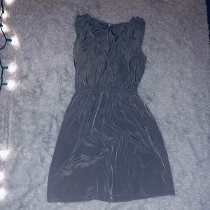 Grey Charming Charlie dress